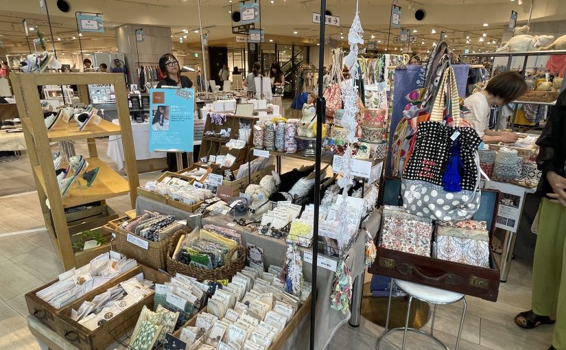“好き”を旅する NEW⇔OLD CREATOR’S MARCHE vol.3阪神百貨店